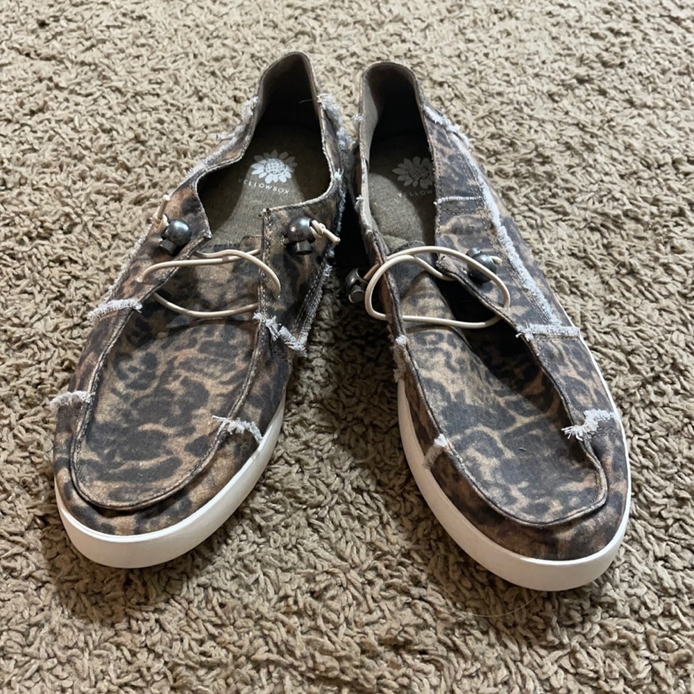 Cheetah flats